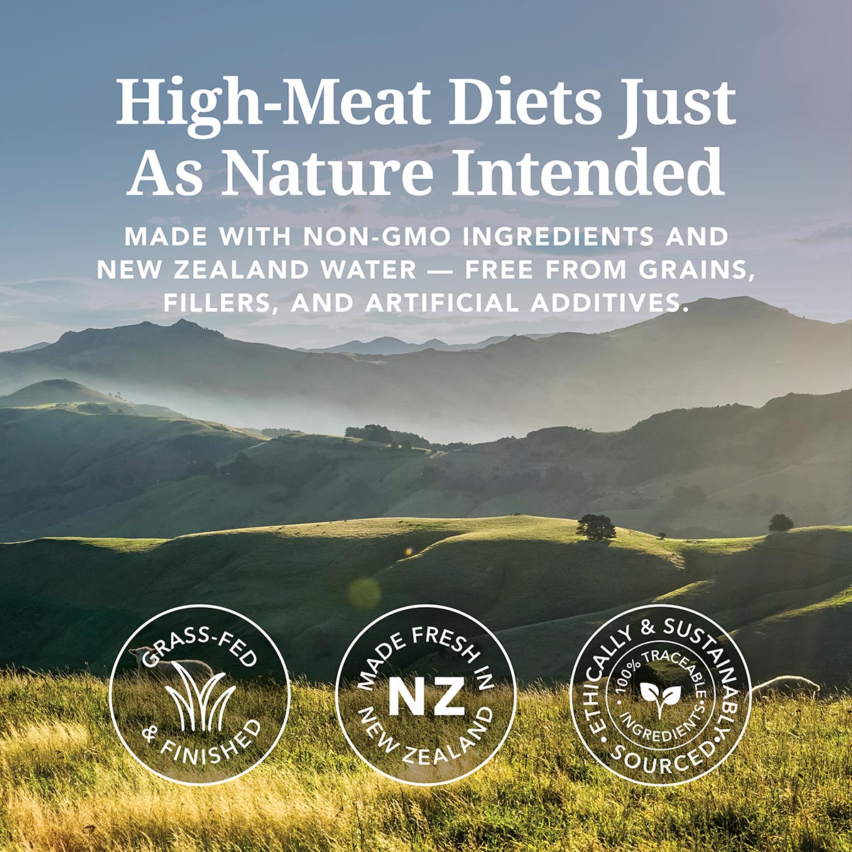 Feline Natural Lamb & King Salmon Feast Wet Cat Food