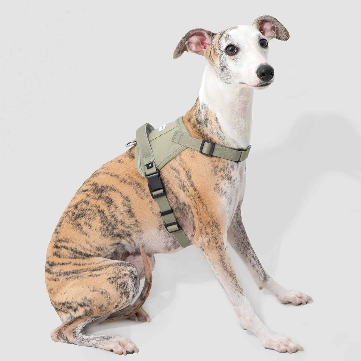 HiDream Anti-Pull Vest-Style Dog Harness