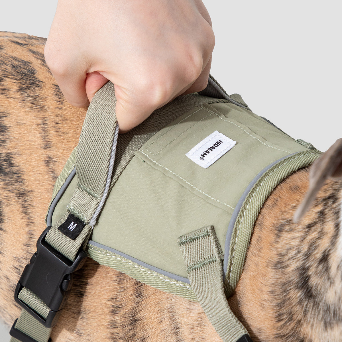 HiDream Anti-Pull Vest-Style Dog Harness