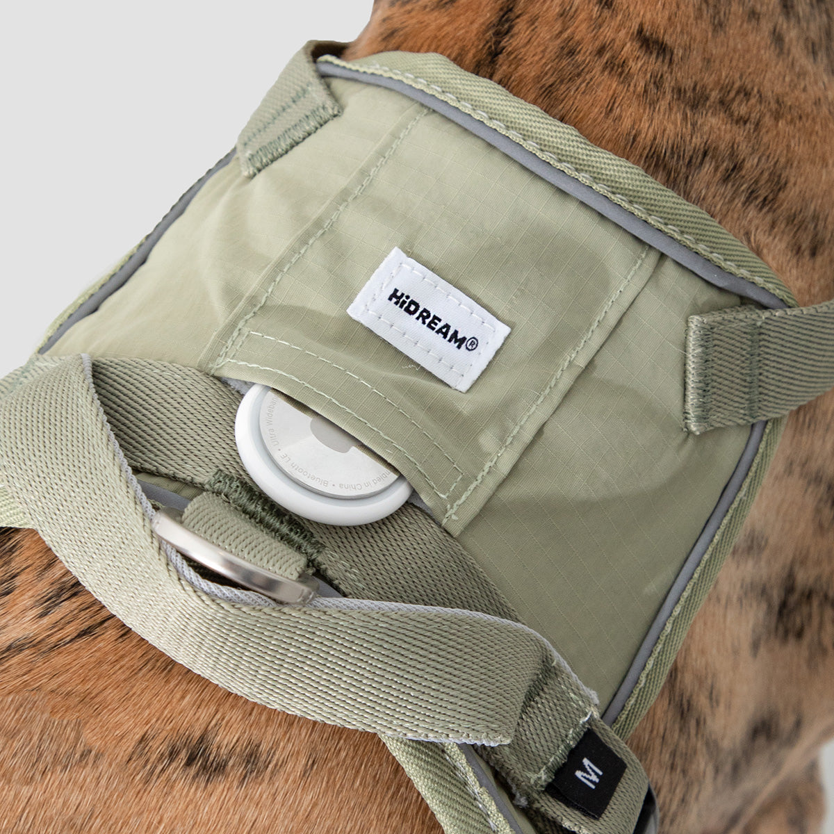 HiDream Anti-Pull Vest-Style Dog Harness