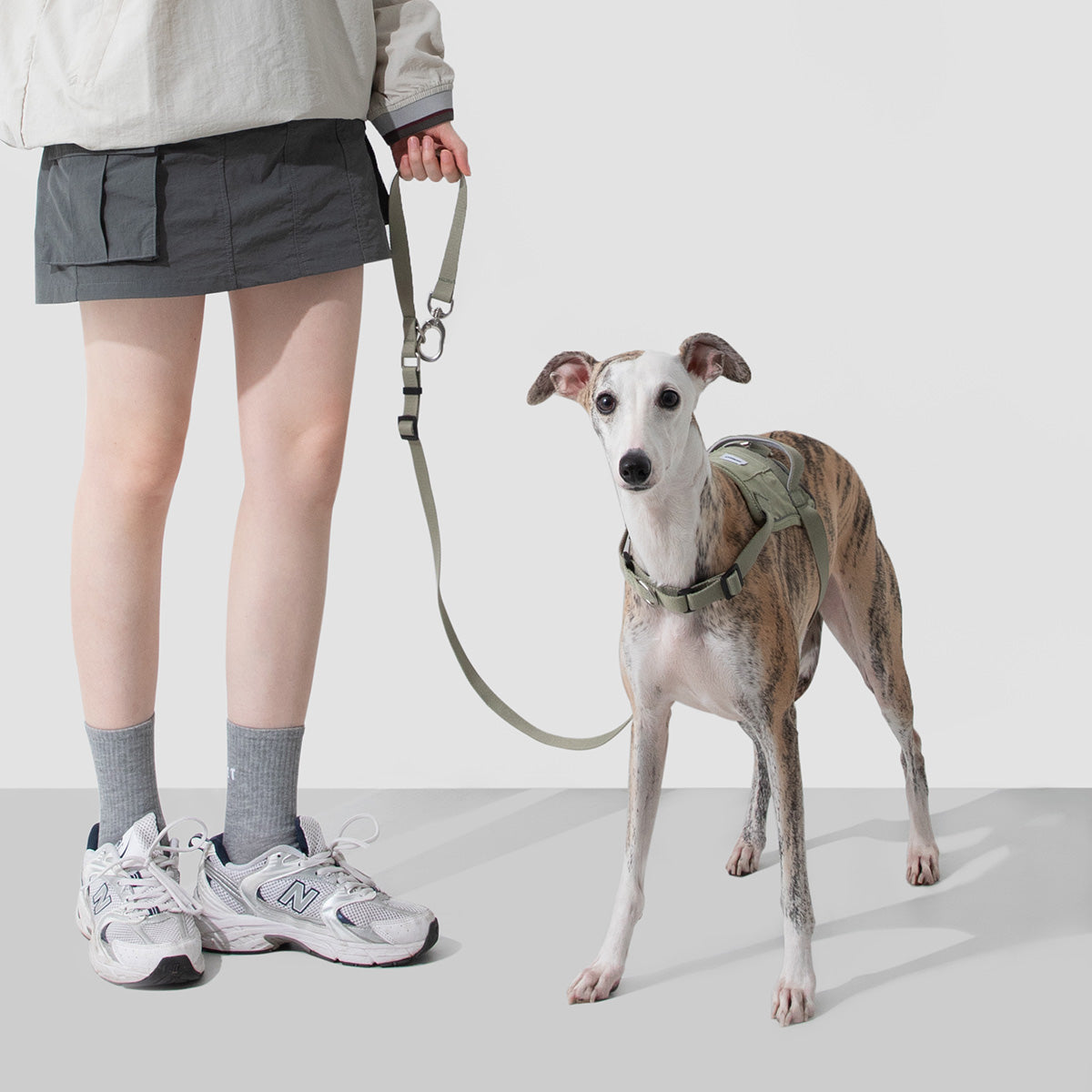 HiDream Anti-Pull Vest-Style Dog Harness