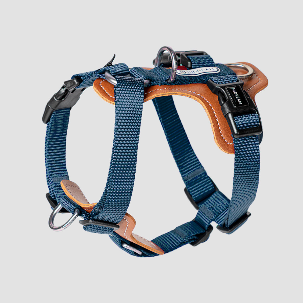HiDream ComfortFit H-Style Dog Harness