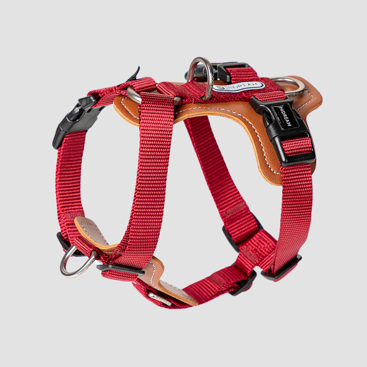 HiDream ComfortFit H-Style Dog Harness