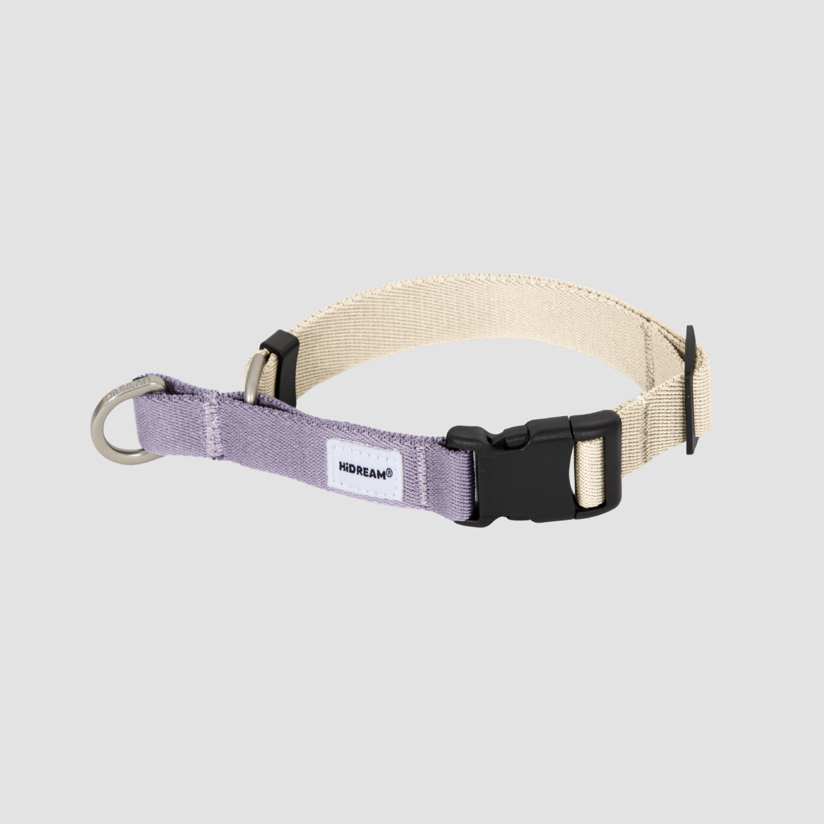 HiDream Half-Check Dog Collar