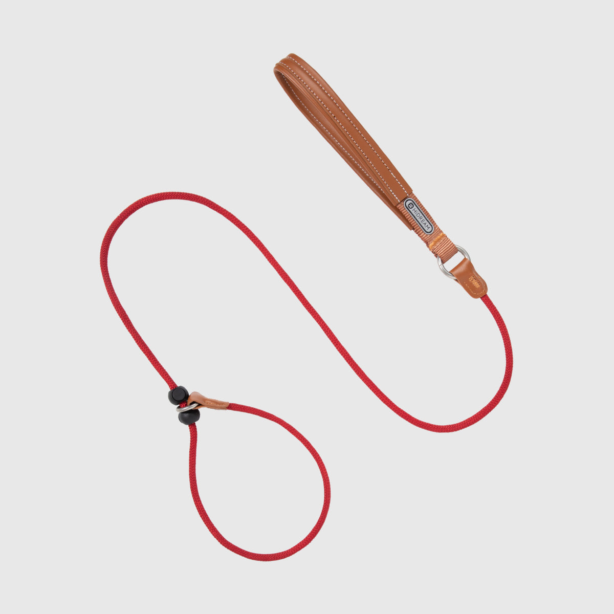HiDream Leather Handle Slip Lead