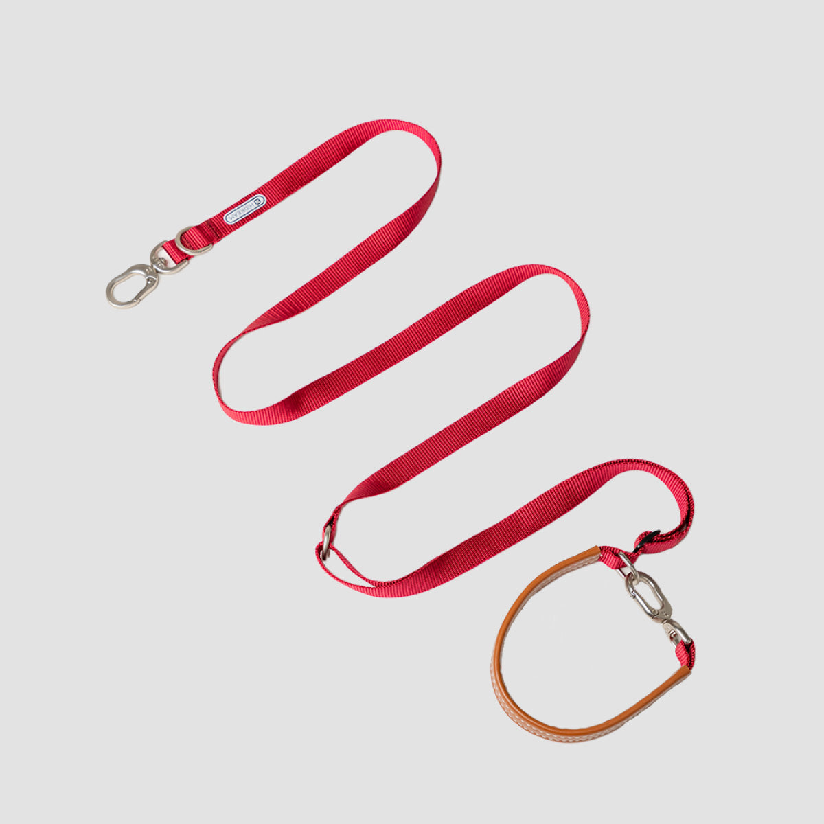HiDream Multi-Function Crossbody Dog Leash