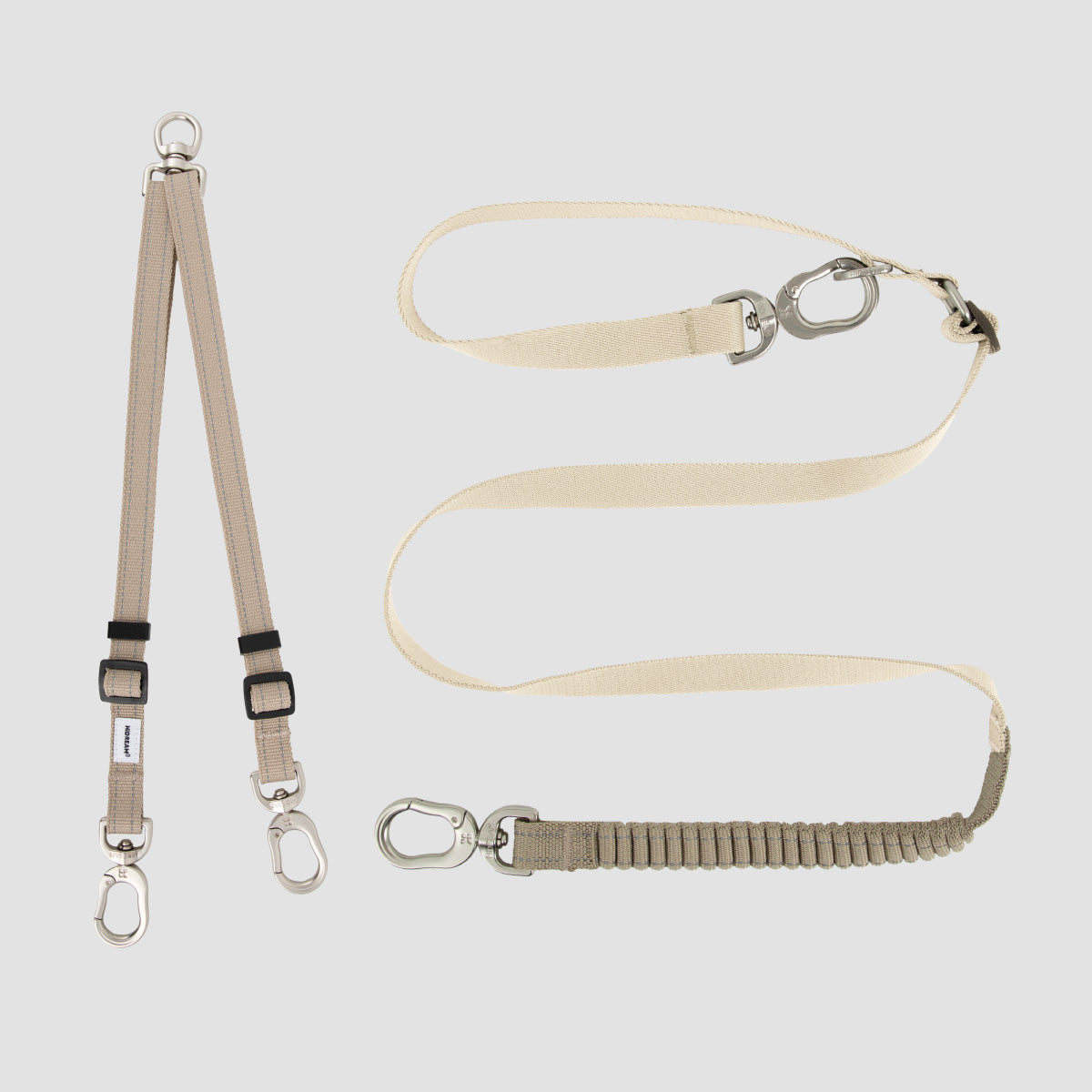HiDream Multi-Function Bungee Dog Leash
