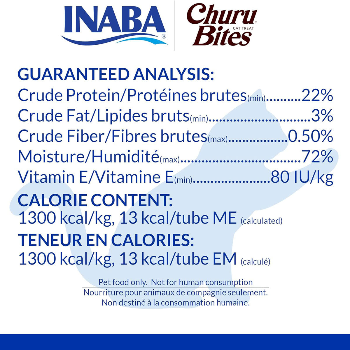 INABA Churu Bites Chicken Recipe Cat Treats