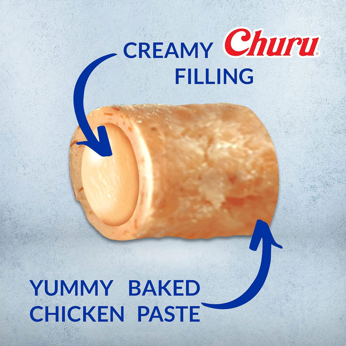 INABA Churu Bites Chicken Recipe Cat Treats