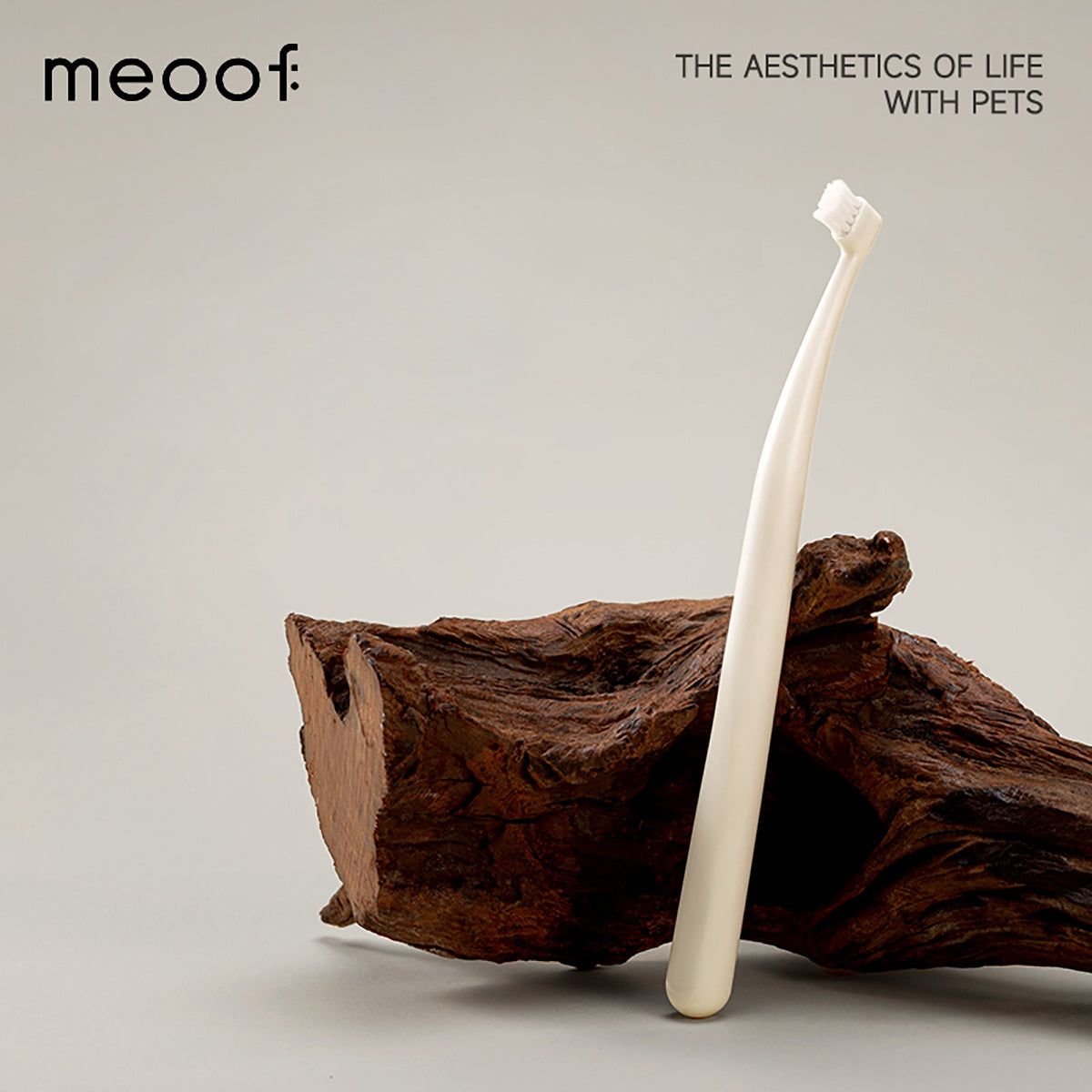 Meoof Cat & Dog Pet Toothbrush