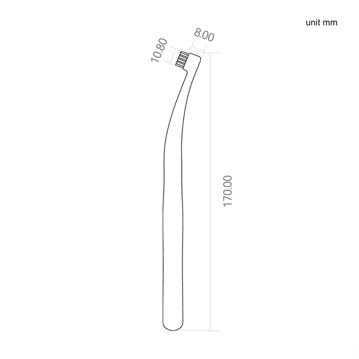 Meoof Cat & Dog Pet Toothbrush