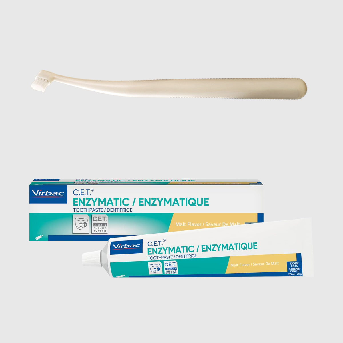 Meoof Cat & Dog Pet Toothbrush