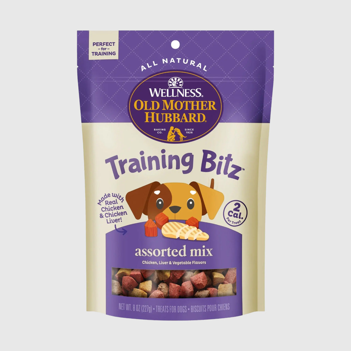 Old Mother Hubbard Bitz Assorted Dog Treats