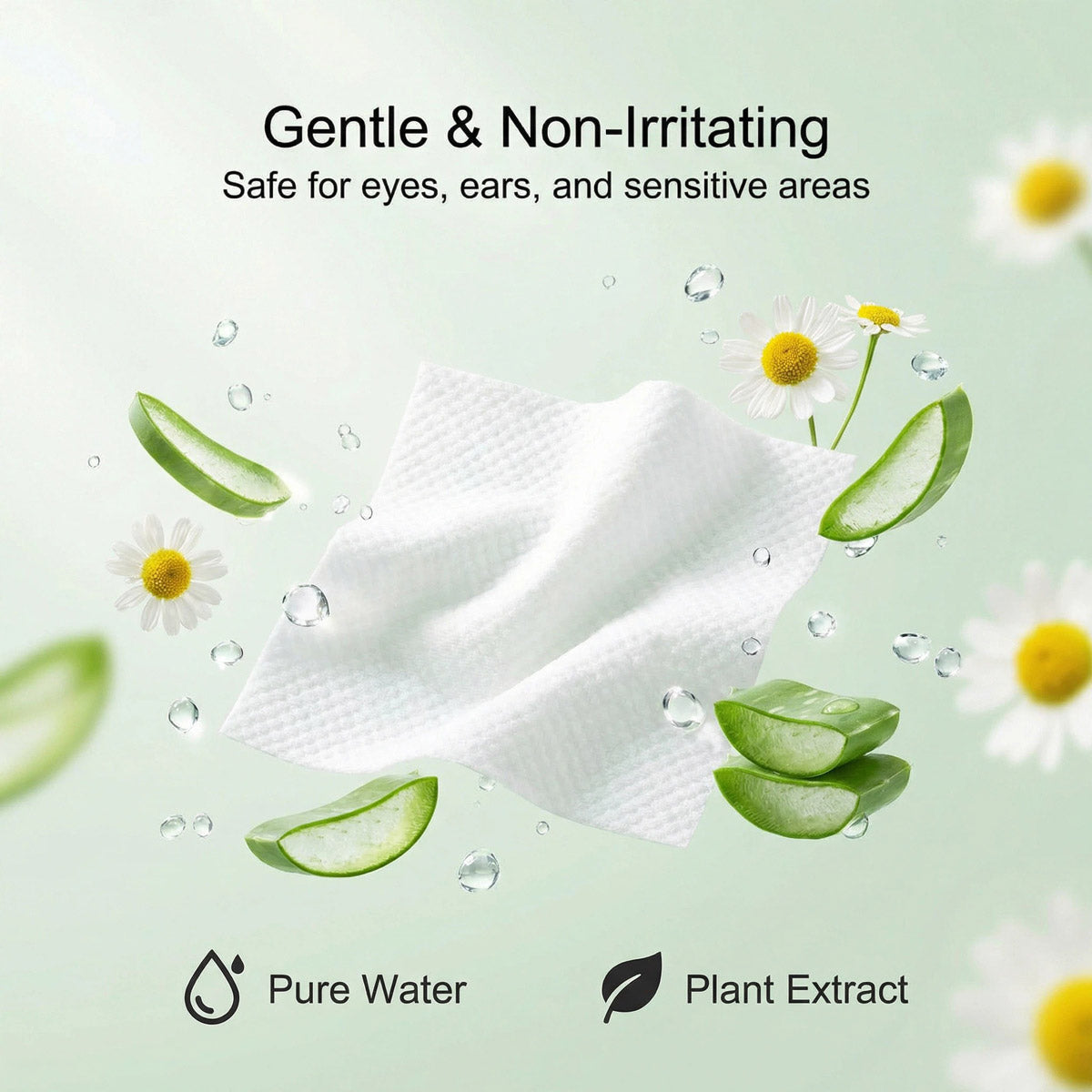 PETSHY Pet Cleaning Wipes