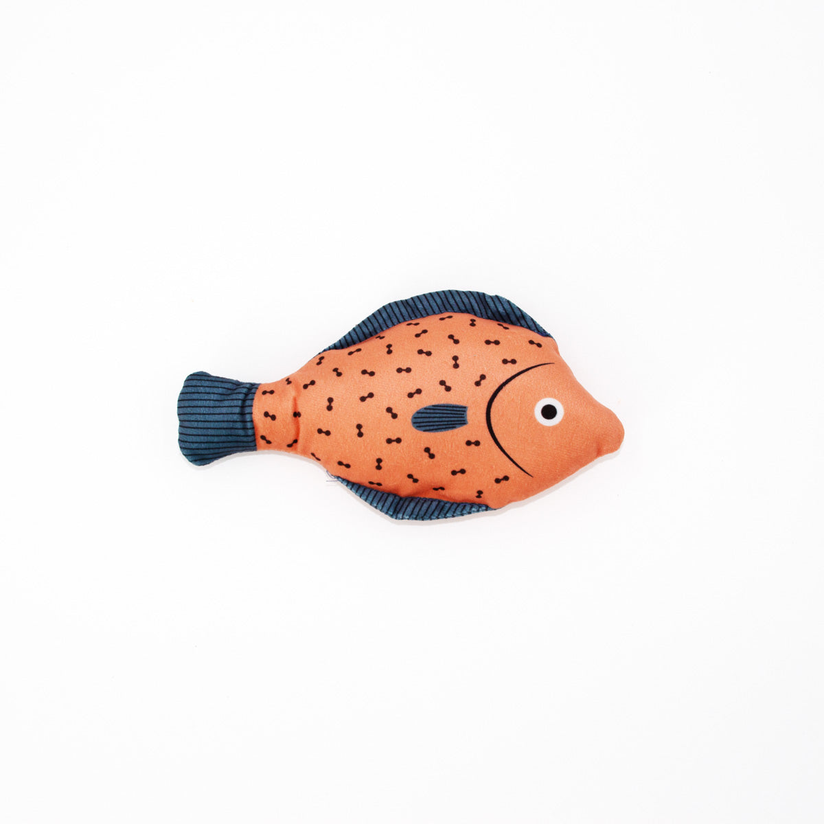 Bream Fish Catnip Cat Toy