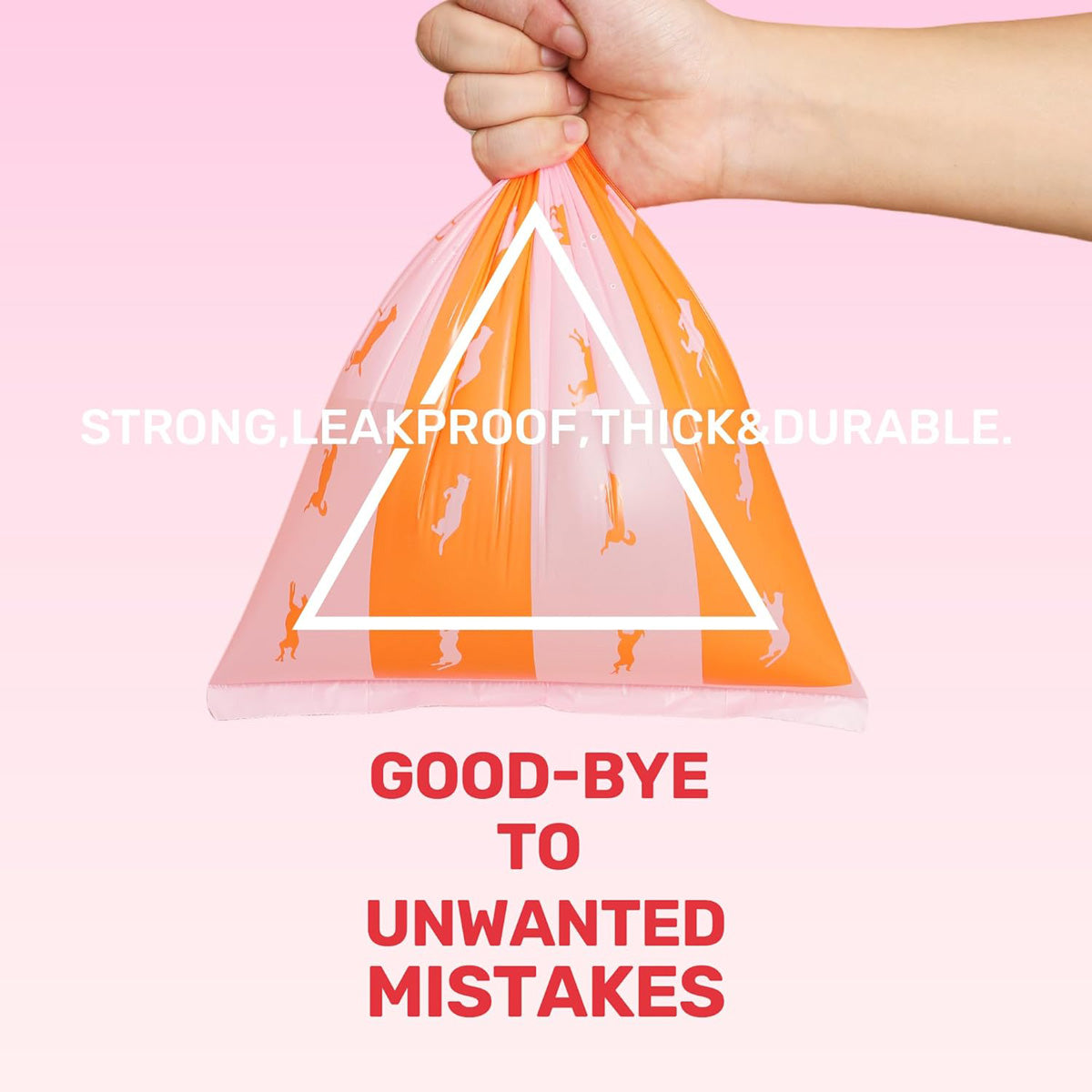 Fukumaru Eco & Compostable Poop Bags