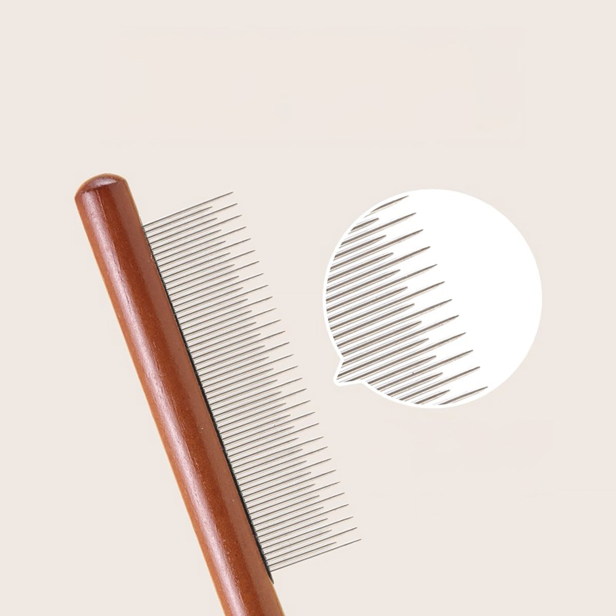 Fukumaru Pet Comb