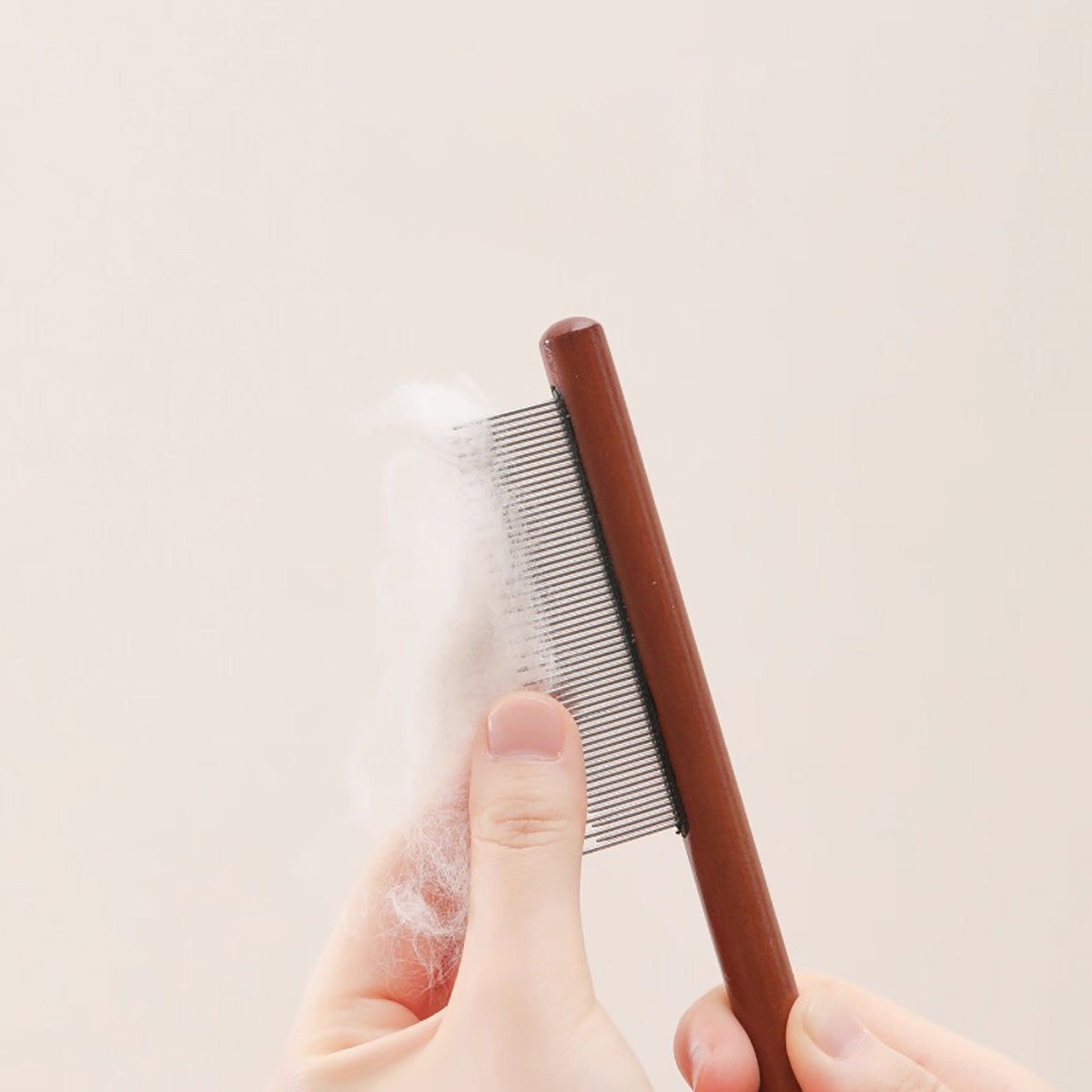 Fukumaru Pet Comb