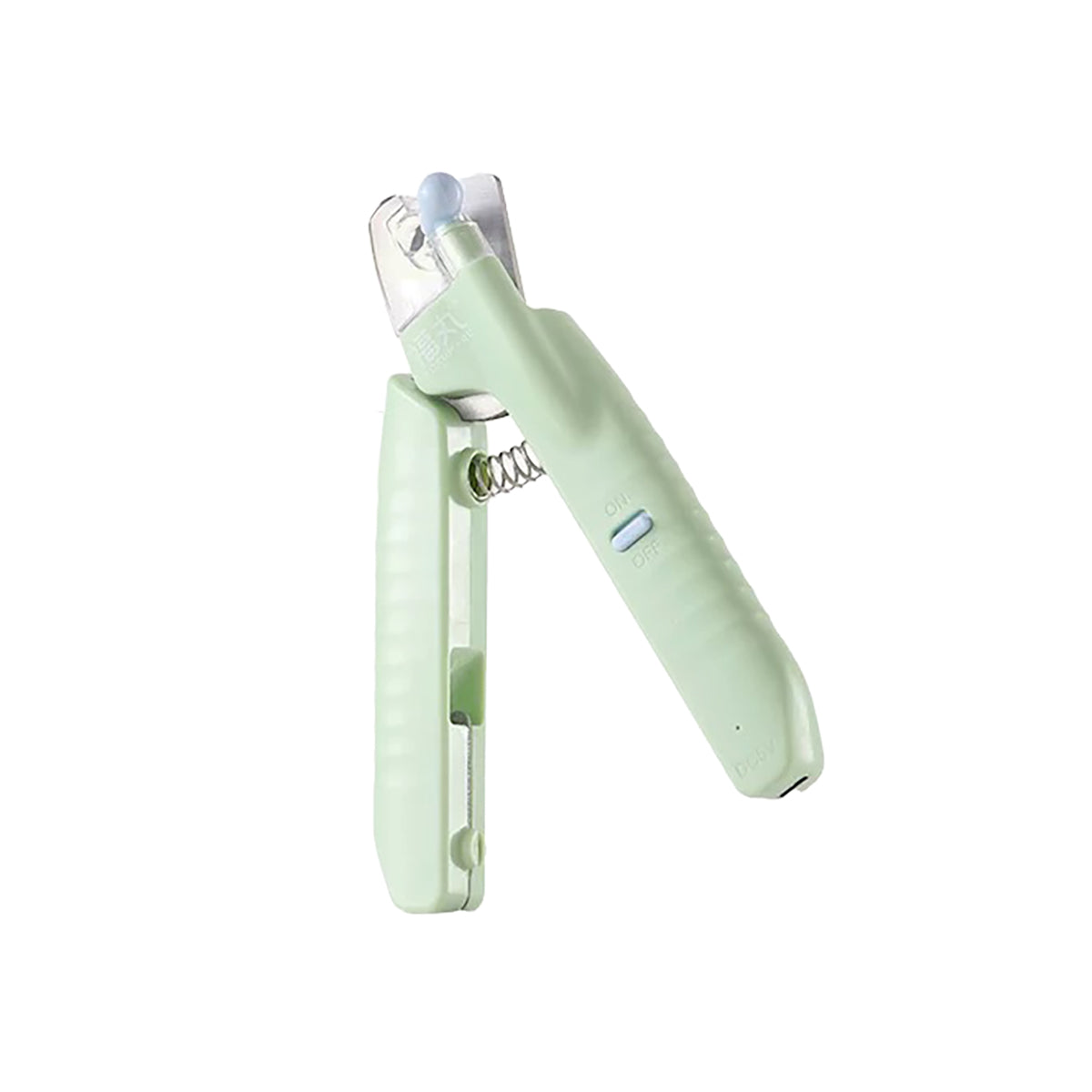 Fukumaru Pet LED Light Nail Clipper
