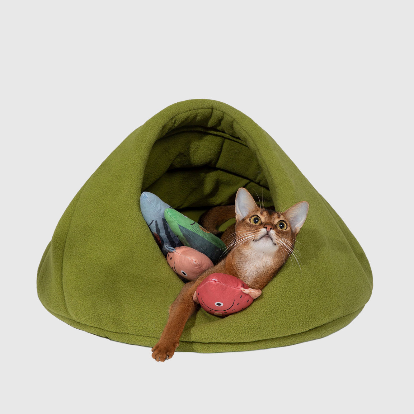 HiDream Cave Cat Bed