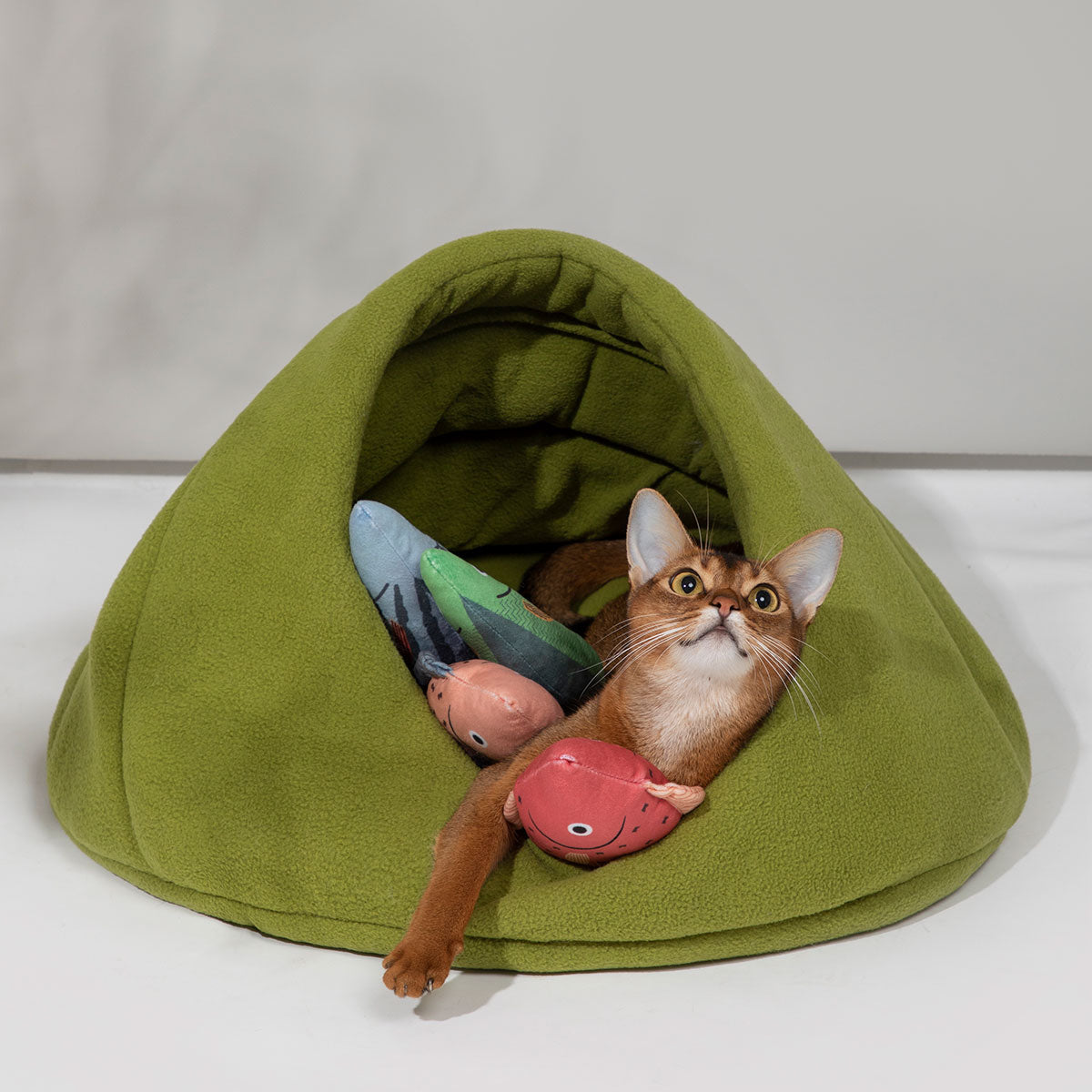 HiDream Cave Cat Bed