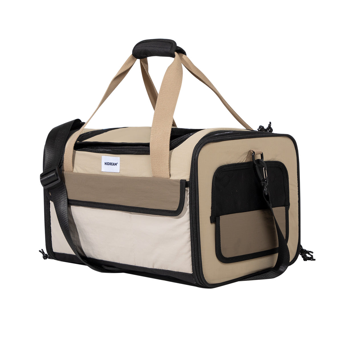 HiDream Foldable Cat Carrier - Large Travel Bag