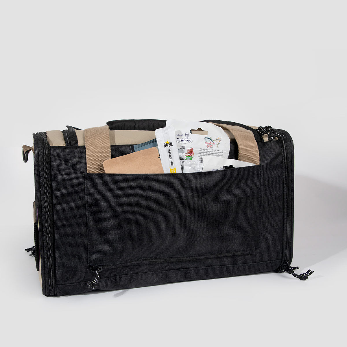 HiDream Foldable Cat Carrier - Large Travel Bag