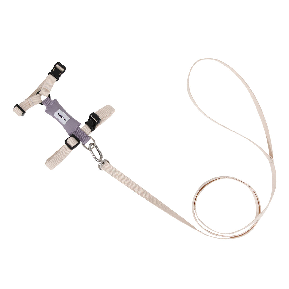 HiDream H-Style Cat Harness and Leash Set