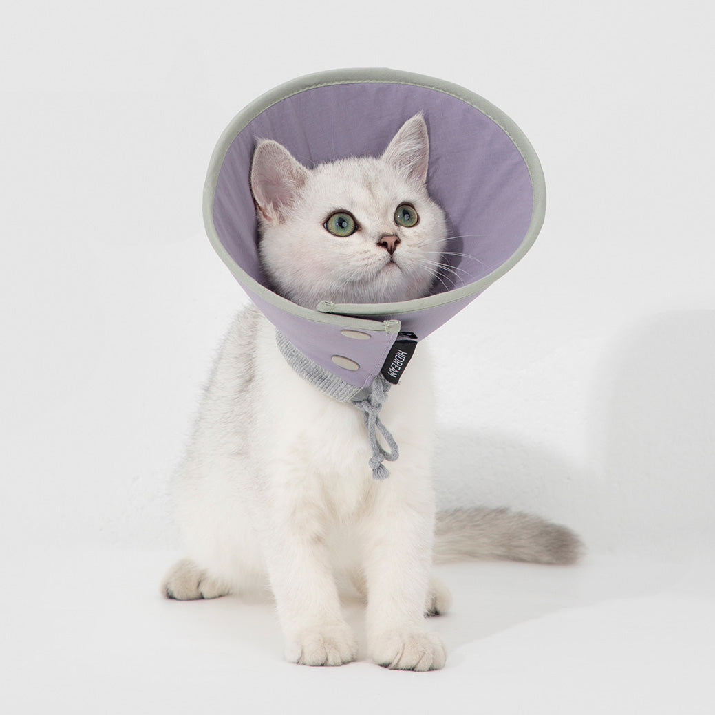 HiDream Pet Snap-On Recovery Cone