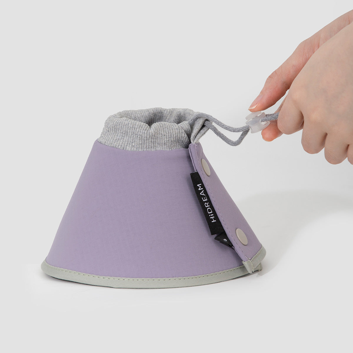 HiDream Pet Snap-On Recovery Cone