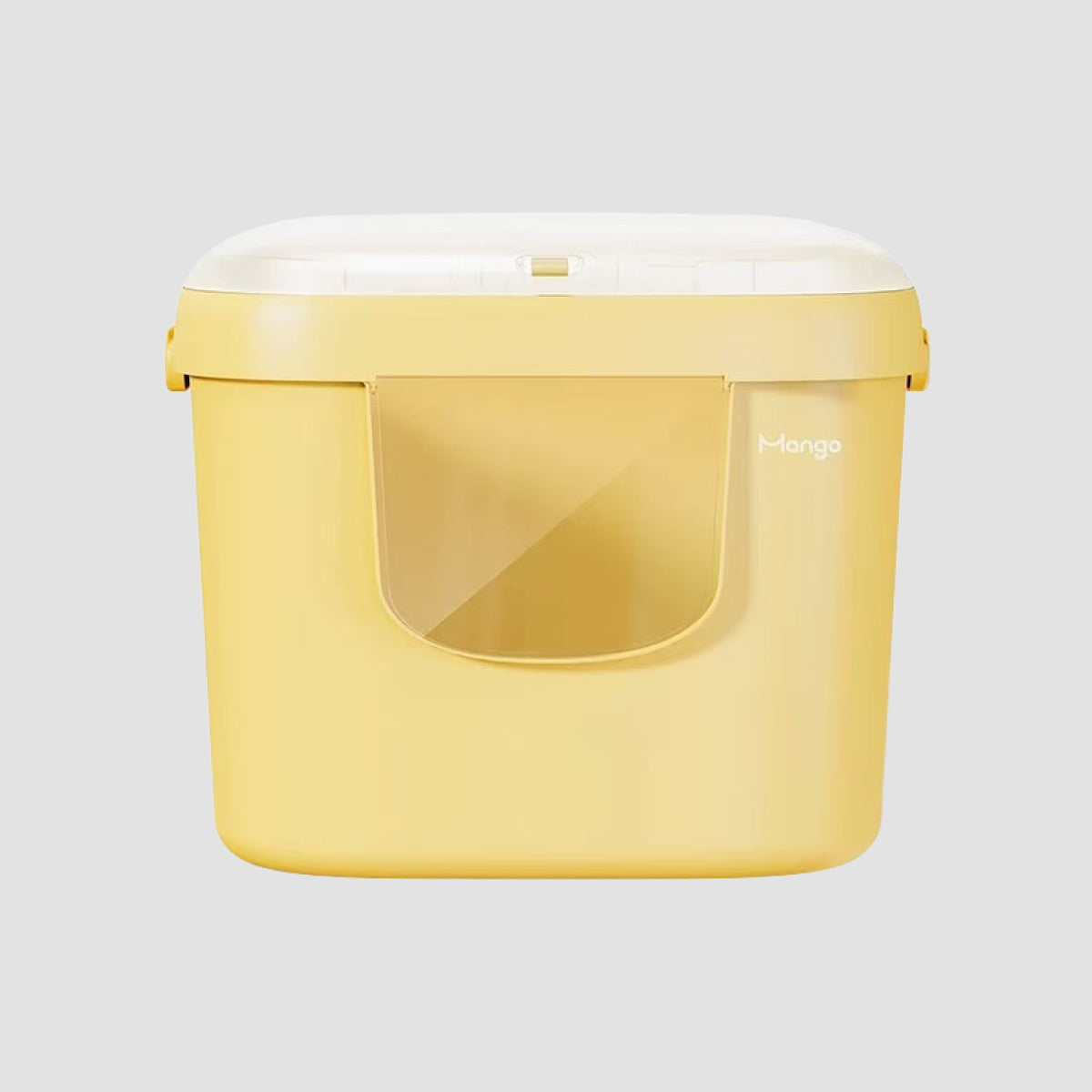 Mango Large Covered Cat Litter Box