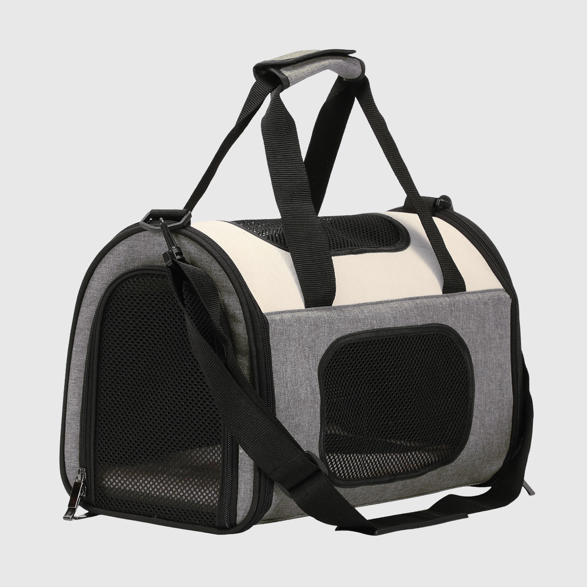 PETSFIT Soft-Sided Cat Carrier - Large Travel Bag