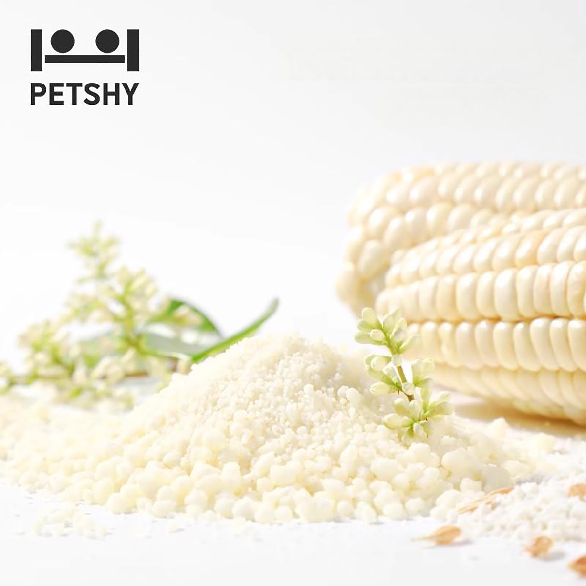 PETSHY Cassava Cat Litter