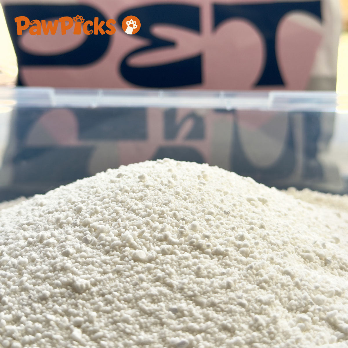 PETSHY Cassava Cat Litter