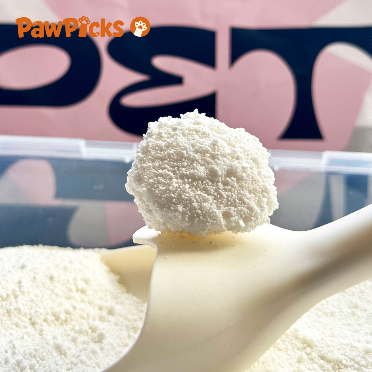 PETSHY Cassava Cat Litter