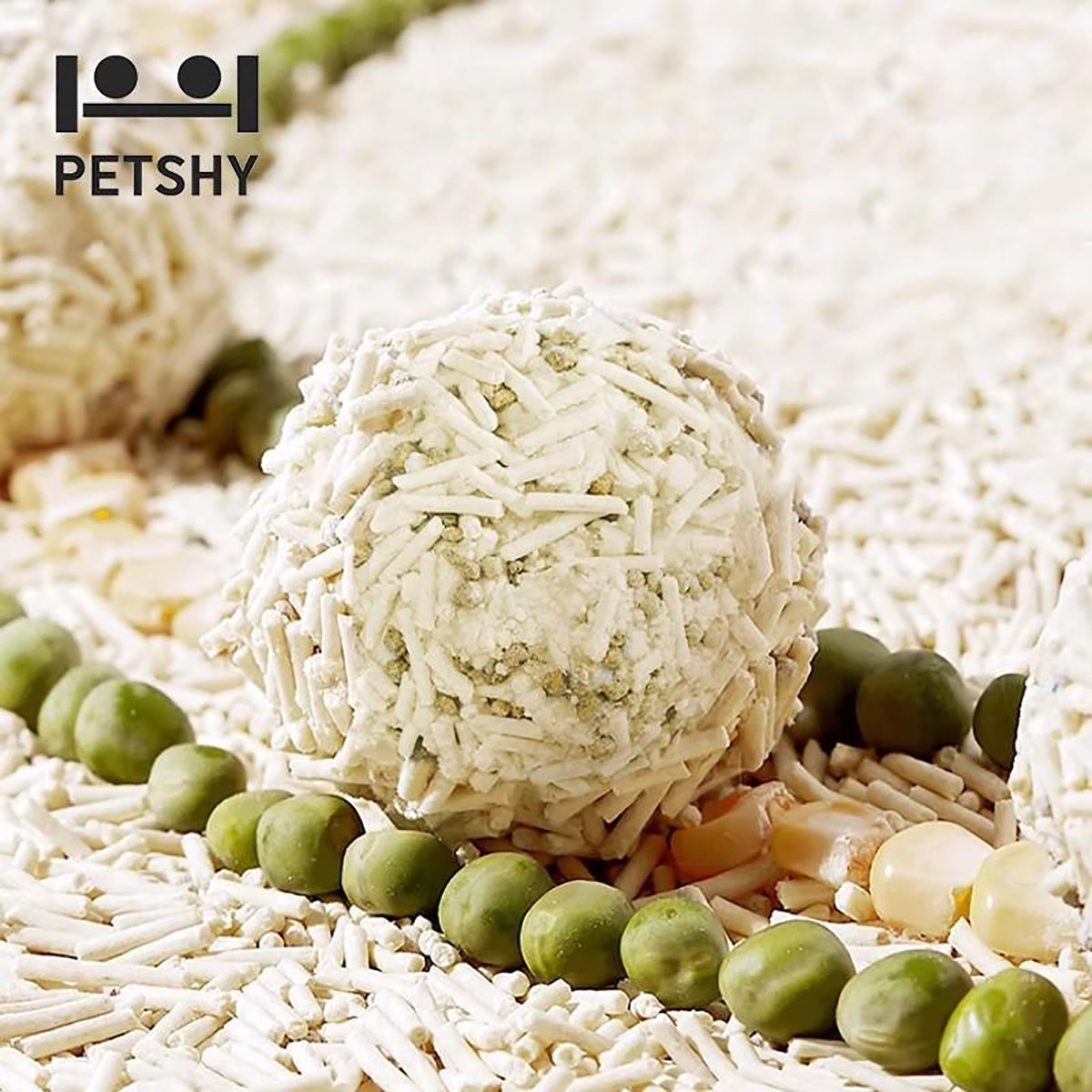 PETSHY Tofu & Cassava Mixed Cat Litter