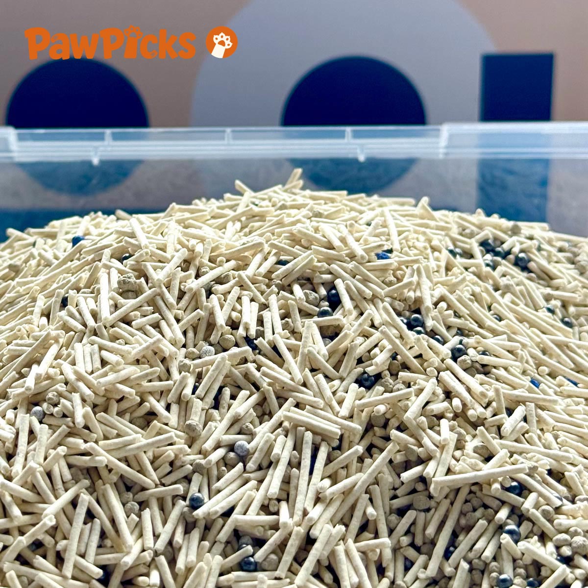 PETSHY Odour Control Mixed Cat Litter