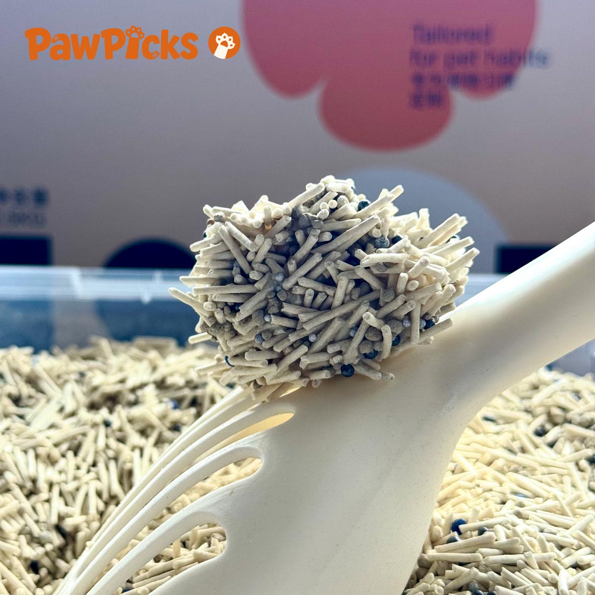 PETSHY Odour Control Mixed Cat Litter