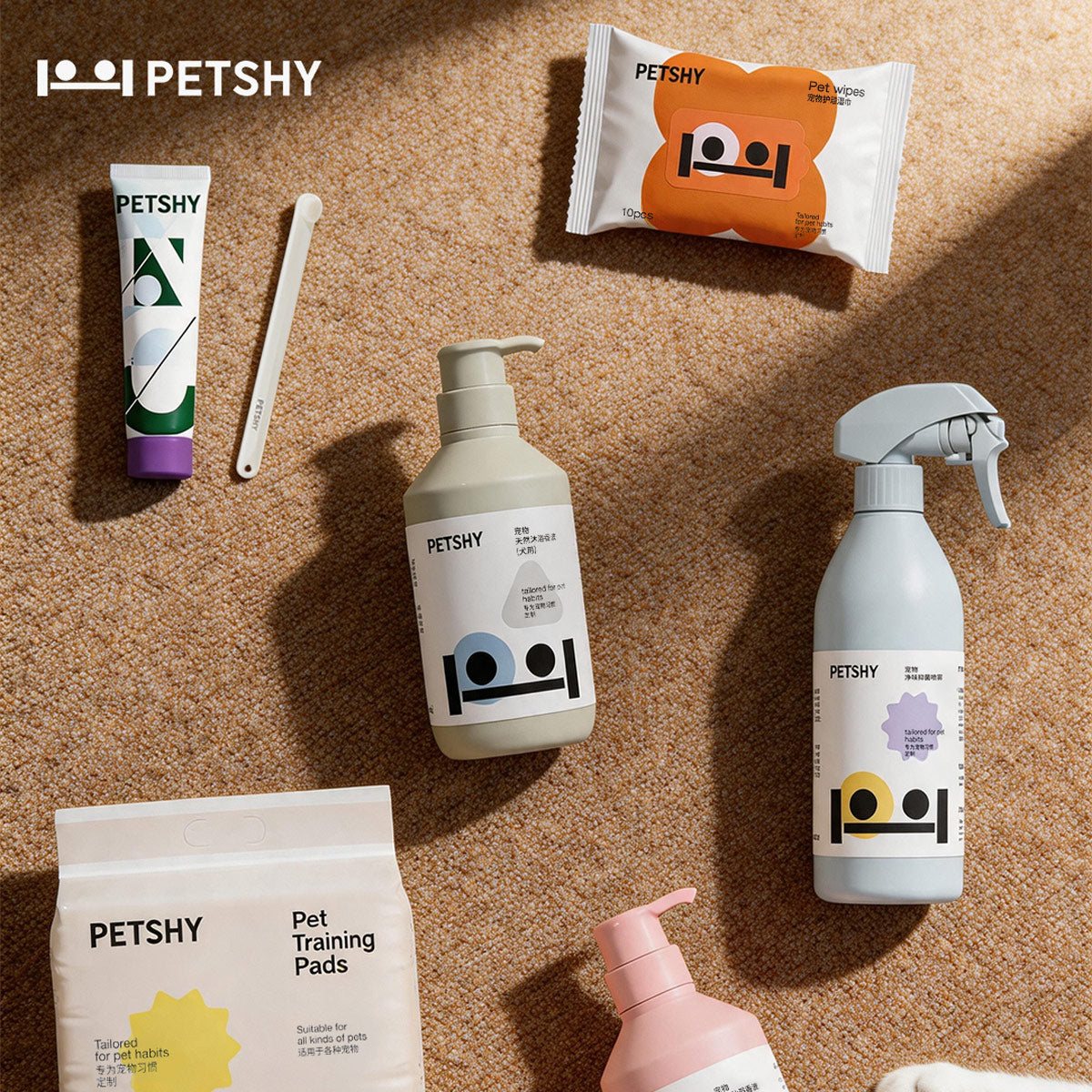 PETSHY