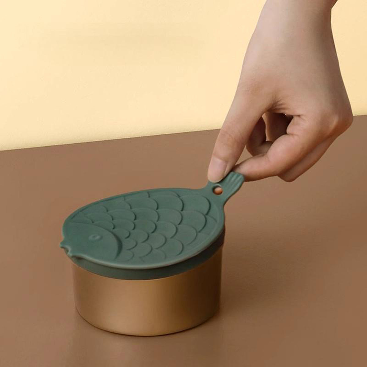 PETSHY Silicone Can Lid