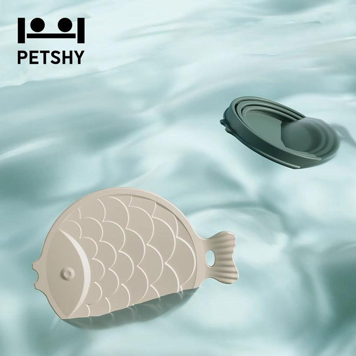PETSHY Silicone Can Lid