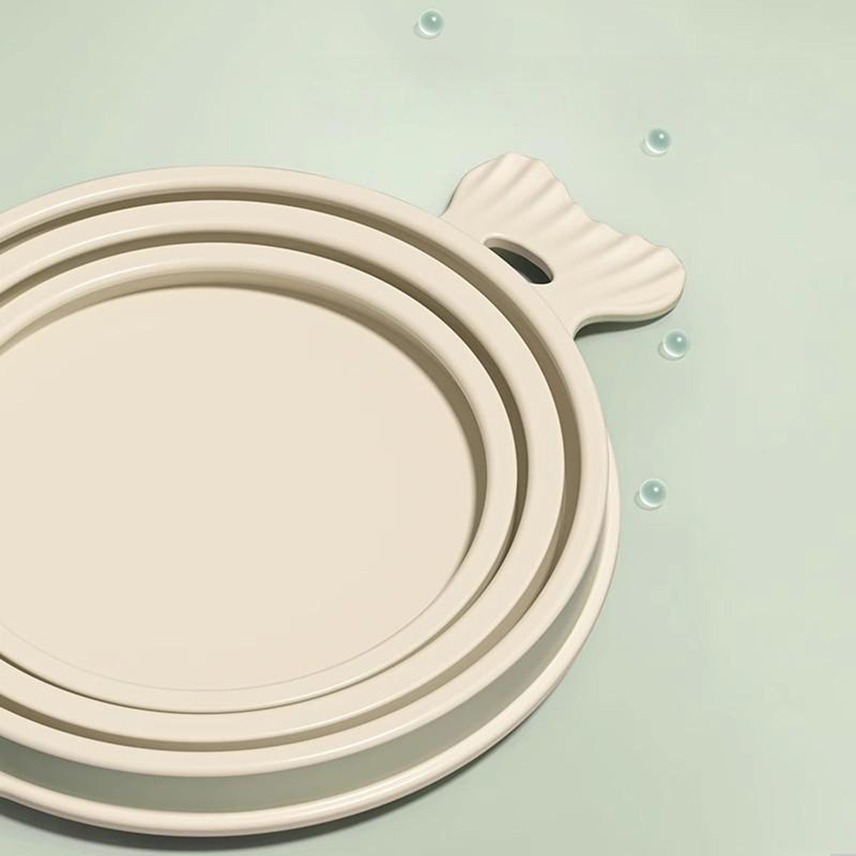 PETSHY Silicone Can Lid