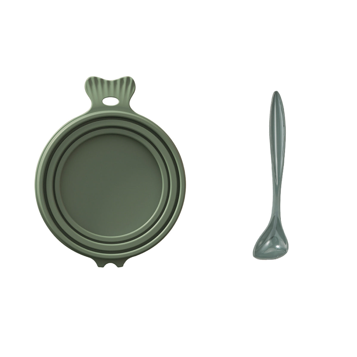 PETSHY Silicone Can Lid