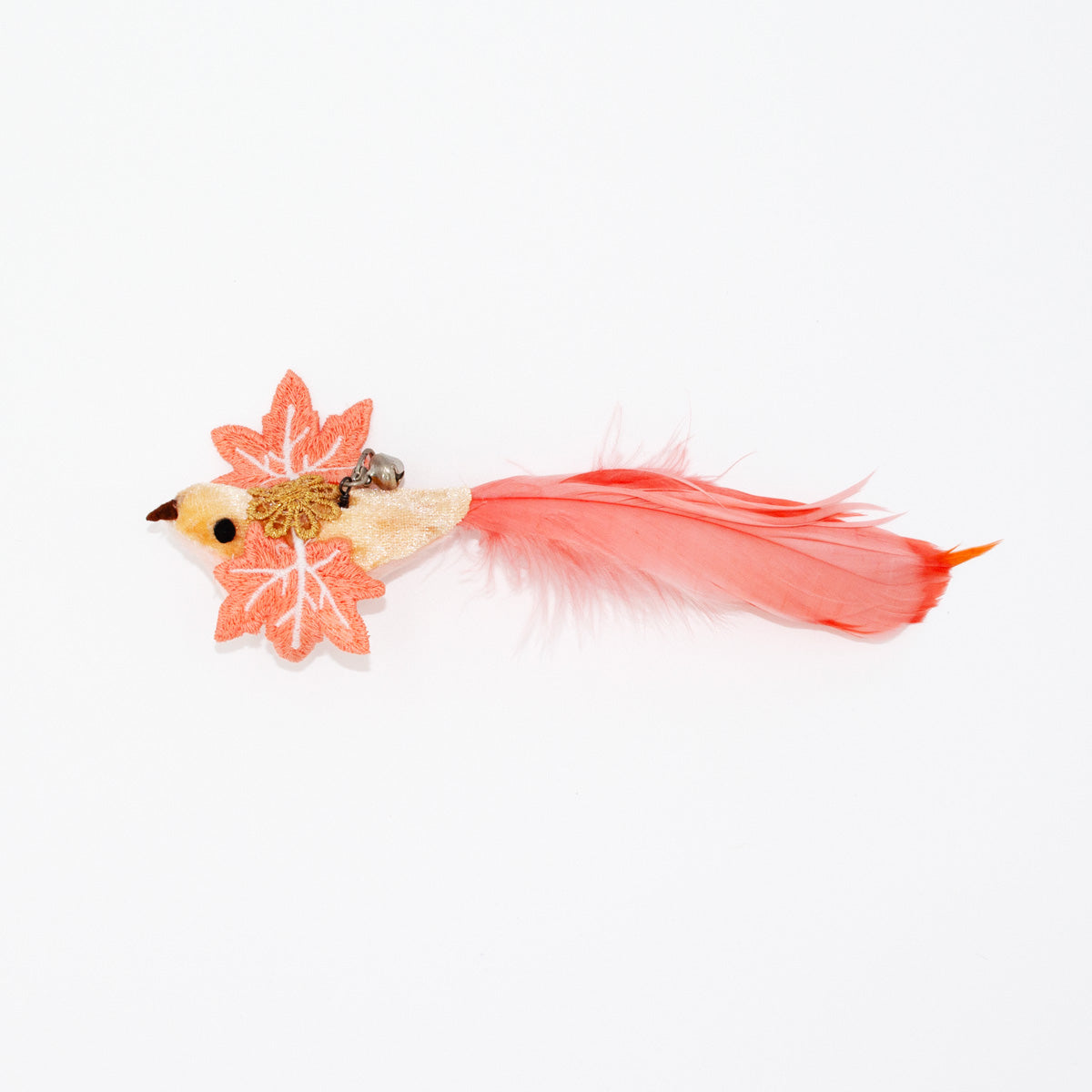 Phoenix Feather Cat Teaser Wand