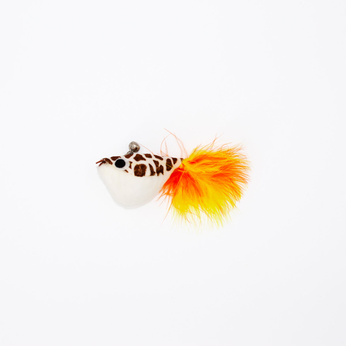 Pufferfish Cat Teaser Wand