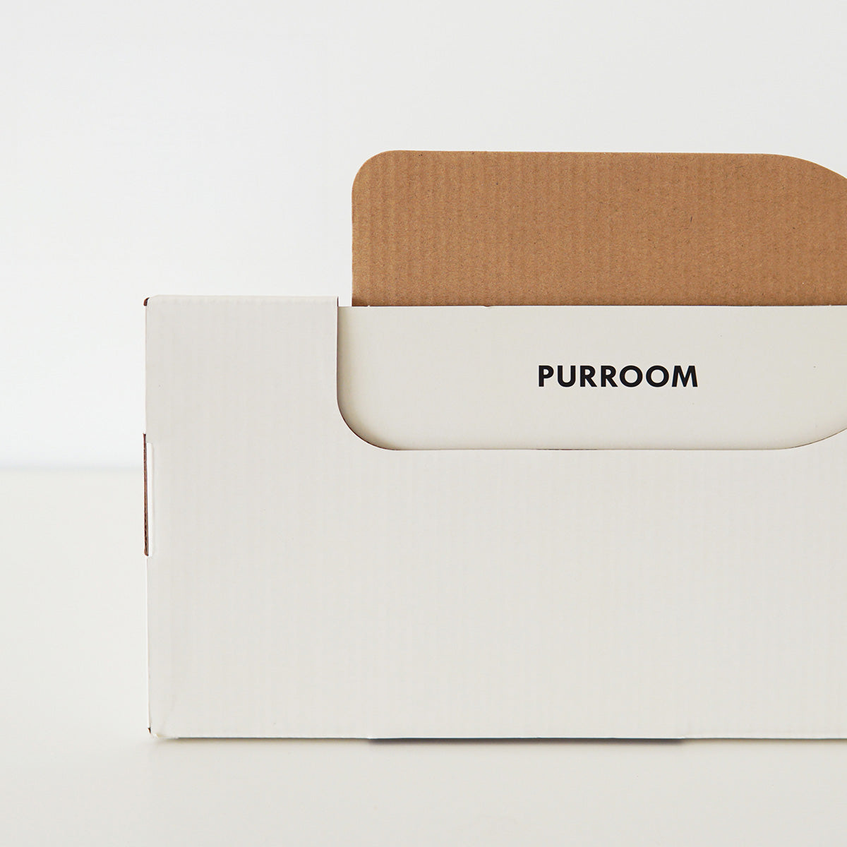 PURROOM Cat Cardboard Scratcher