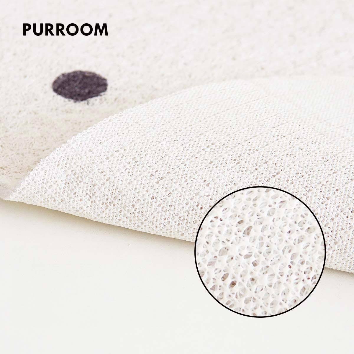 PURROOM Cat Litter Trapper Mat