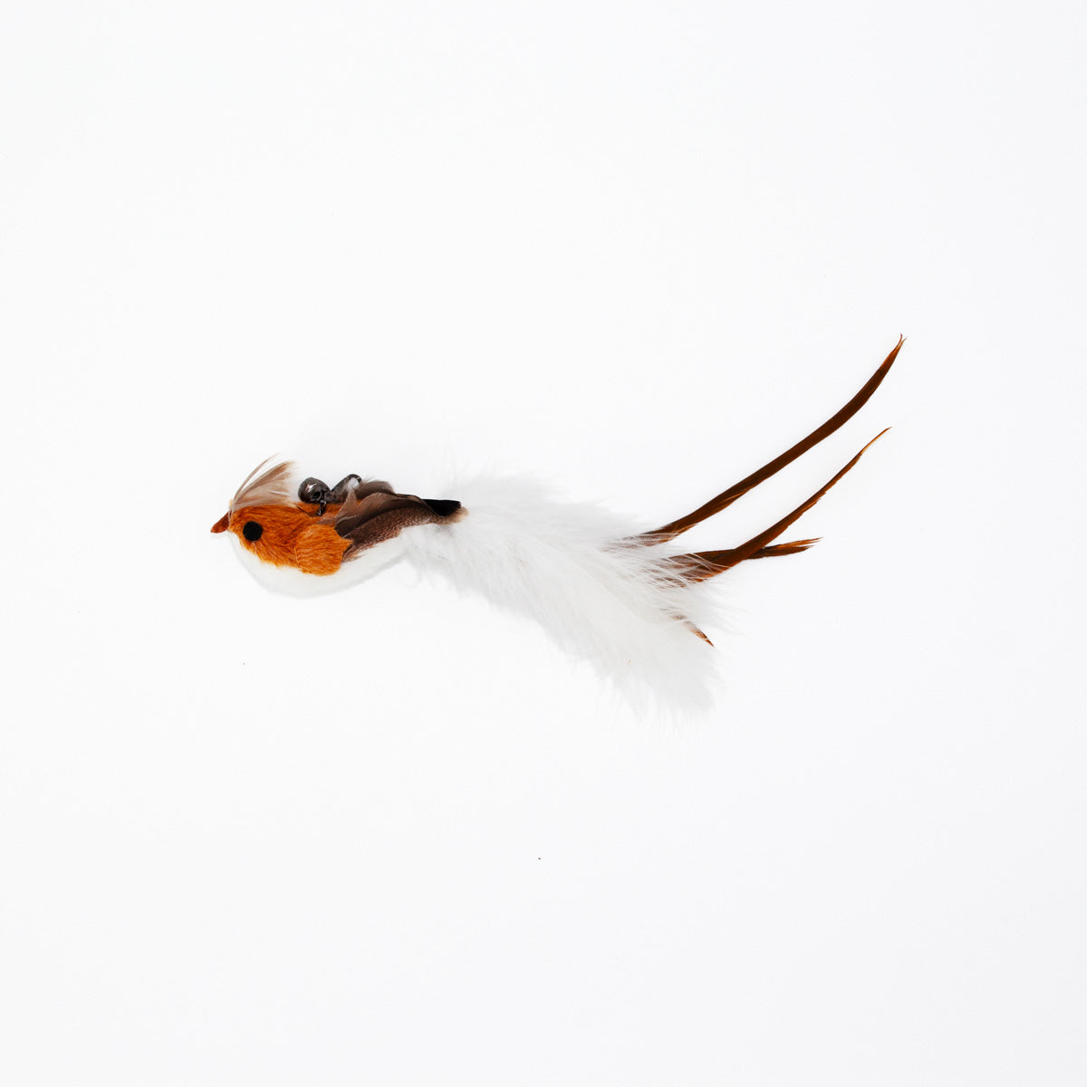 Robin Feather Cat Teaser Wand