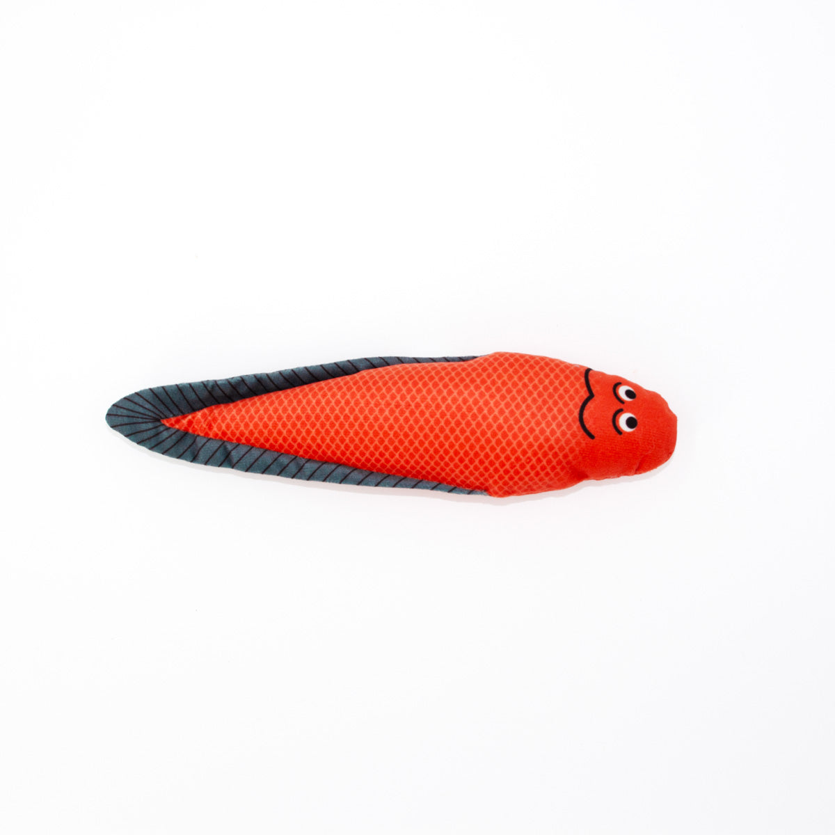 Threadfin Fish Catnip Cat Toy