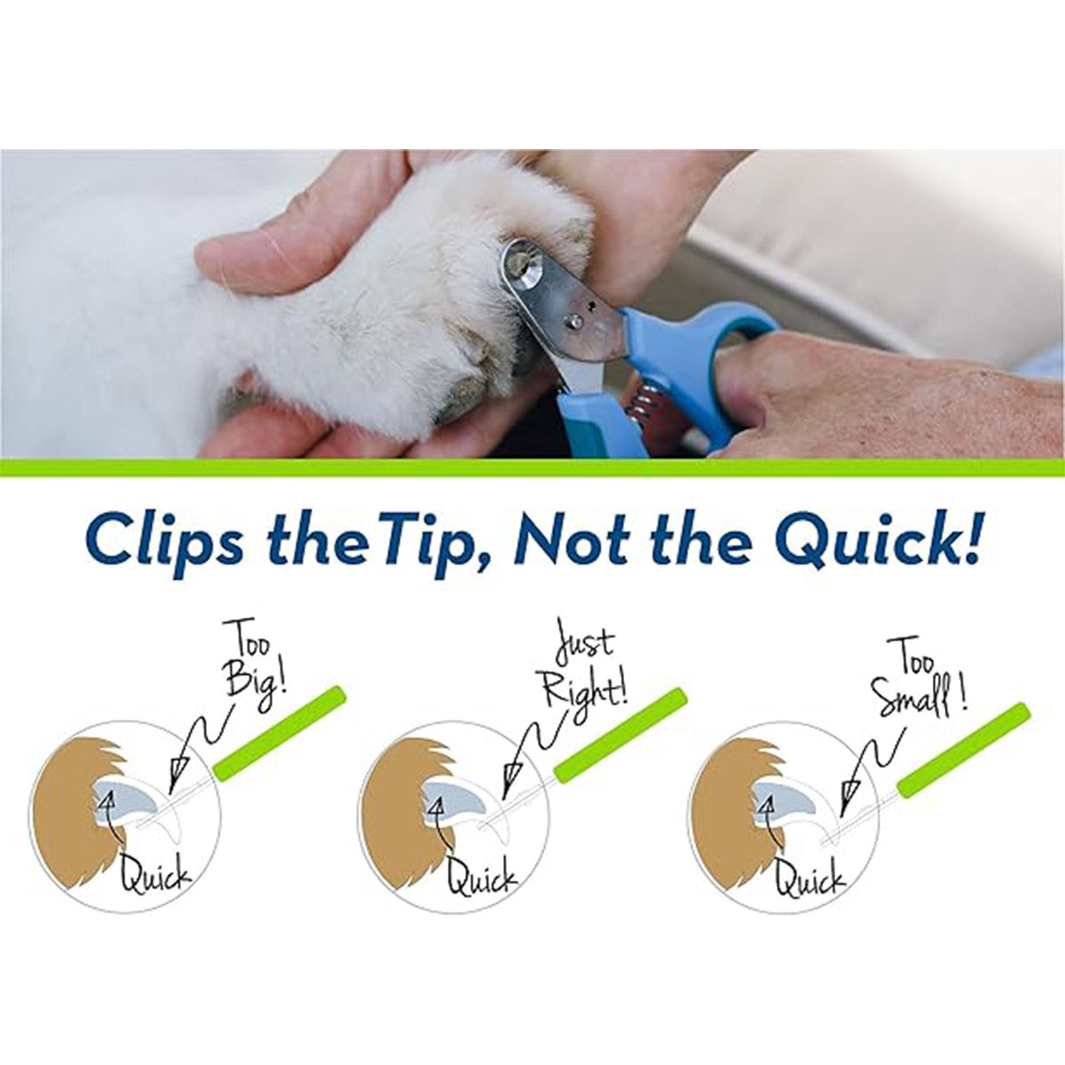 Zen Clipper Dog Stress-Free Nail Clipper